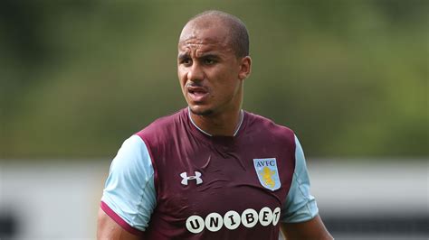 Gabby Agbonlahor: I've never felt so ill in my entire life after ...