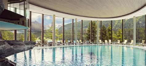 Wellness Hotel in St. Moritz | Palace Wellness | Badrutt's Palace