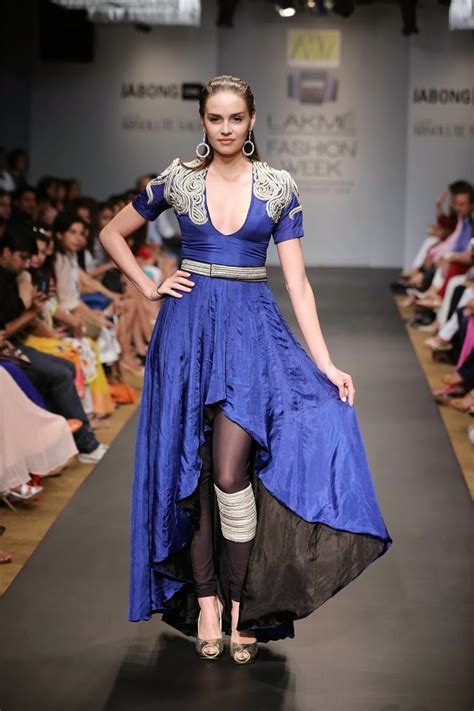 A Quaint Perspective: Lakme' Fashion Week Summer Resort 2014 Day 4 Part 2