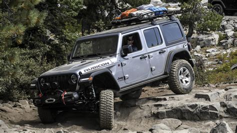 Jeep® To Unveil All Battery-Electric Wrangler Two-Door Concept In Moab ...