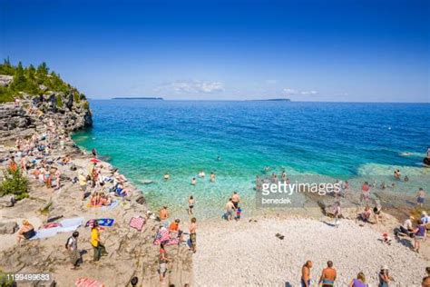 Tobermory Ontario Photos and Premium High Res Pictures - Getty Images