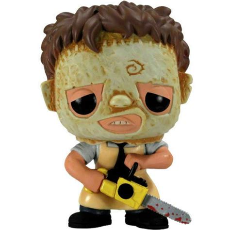 Leatherface Funko Pop Verzamelfiguur | The Texas Chain Saw Massacre ...