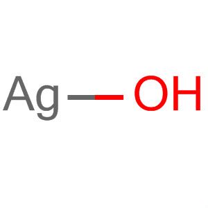 Silver hydroxide | 12673-77-7 - Guidechem