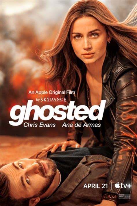 Ghosted trailer starring Chris Evans and Ana de Armas | Digital Trends