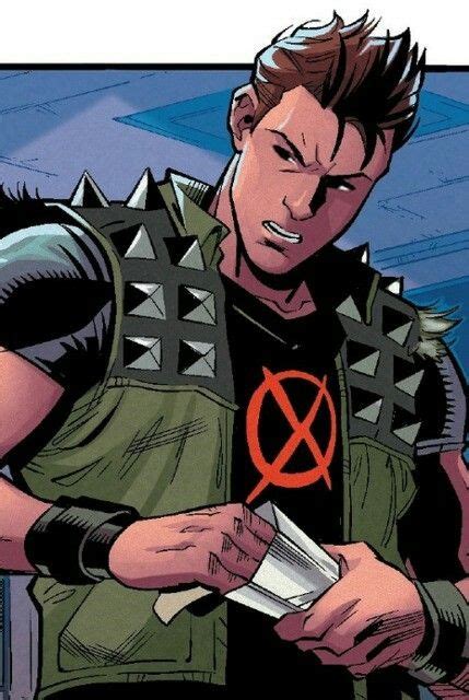 Rictor (Julio Esteban Richtor) X-force, X-factor. … | Rictor marvel, Comic face, Man thing marvel