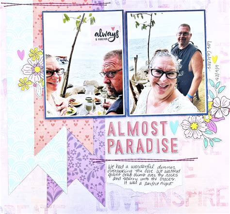 Creative Scrapbook Ideas for Couples: Preserving Love and Memories Together