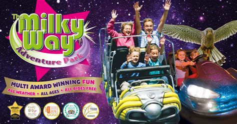 The Milky Way - Top family attraction,Thing to do & Day out