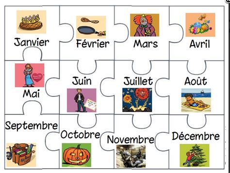 Calendrier des fêtes de l'année ! - Les papooses chez Juliette