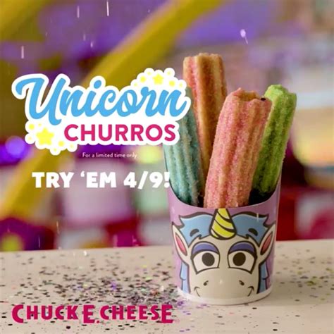 Chuck-E-Cheese-Unicorn-Churros.jpg - The Impulsive Buy