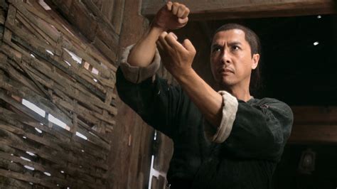 Donnie Yen Will Fight Jackie Chan in IP MAN 4! — GeekTyrant