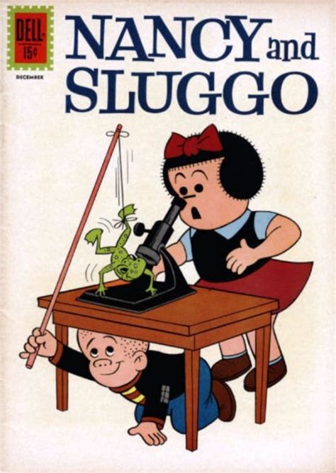 Nancy & Sluggo 146 (Dell Publishing Co.) - ComicBookRealm.com