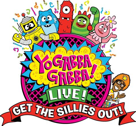 NickALive!: Nick Jr. Favourite "Yo Gabba Gabba!" Announces "Yo Gabba ...