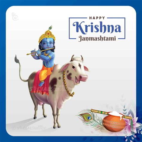 Krishna Janmashtami 2024 Wishes In English Pdf Free Download - Myrta Nicolea