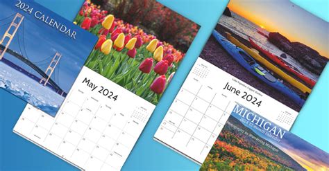 Tips for Planning Your Custom Calendar