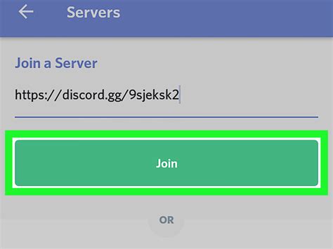 How to Join a Discord Server on Android: 6 Steps (with Pictures)