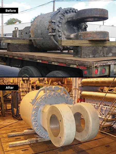 Hydraulic Cylinder Repair | Hydraulic Cylinder Rebuild