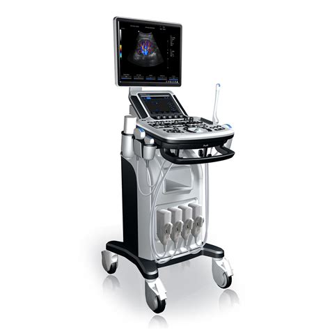 China Medical Diagnostic Equipment 4D Color Doppler Ultrasound Imaging System - China Ultrasound ...