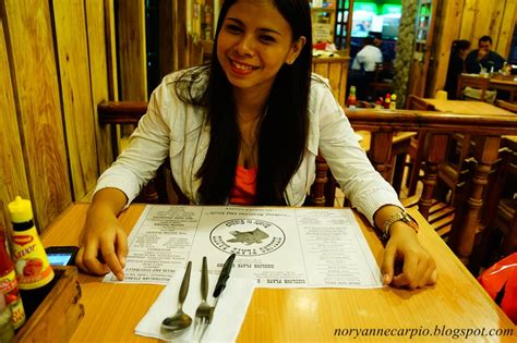 A wANNEderful Life: Baguio Food Trip