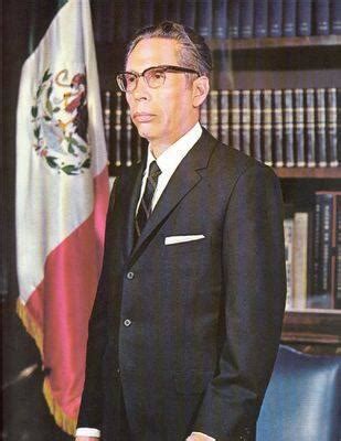 President Gustavo Diaz Ordaz – People and Organizations – The John F ...