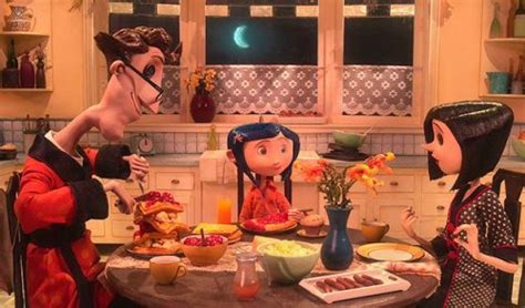 Coraline: Learning to Love Imperfections - Exploring your mind