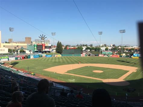 Pin by Paula Medina on Fresno Grizzlies | Fresno grizzlies, Baseball field, Fresno