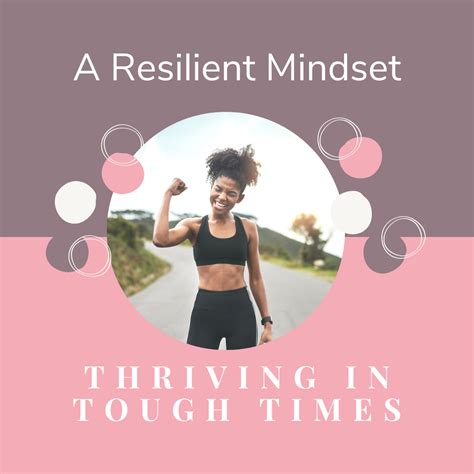 Resilient Mindset Landing Page