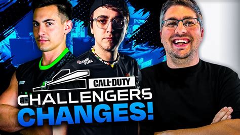 CHALLENGERS NEEDS MAJOR CHANGES! | How to Improve CDL Challengers (Ep ...