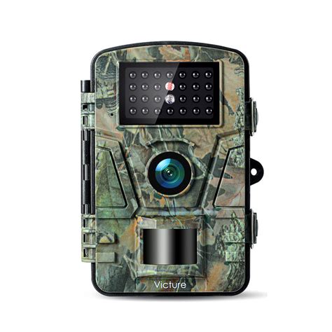 Victure Wildlife Camera16MP 1080P Trail Game Camera HC200 – Victure US