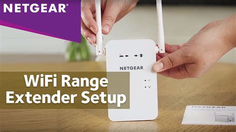 Systeem Uitleg: Netgear N300 Wifi Range Extender Reset