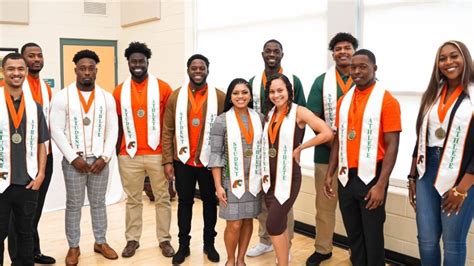 FAMU Athletics honors graduating students for academic, sports achievements