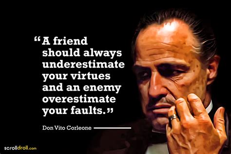 godfather quotes (3) - The Best of Indian Pop Culture & What’s Trending ...