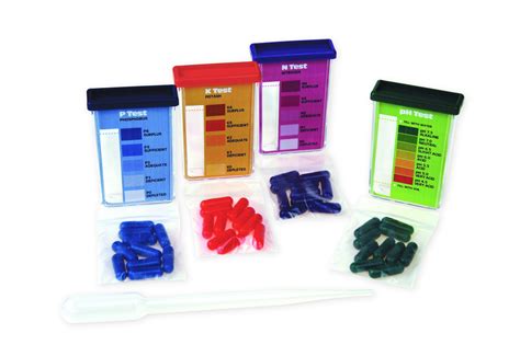 Soil Test Kit - Glacier Valley Enterprises