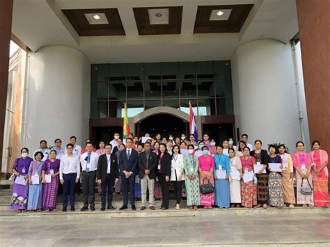 News - Royal Thai Embassy, Yangon, Myanmar