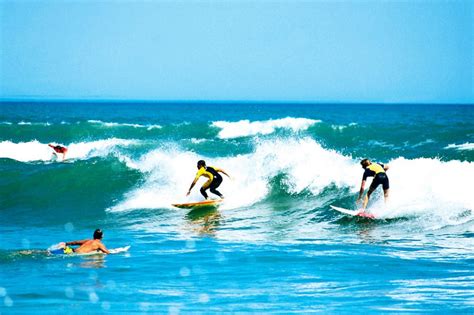 Australia's Most Iconic Surf Beaches - Australian Traveller