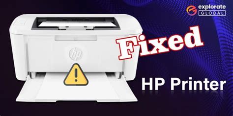 Fixed: HP Printer Driver Not Working in Windows 10,11