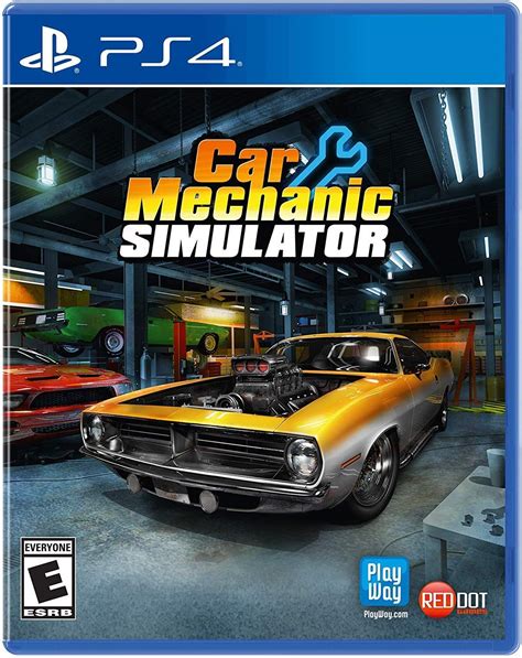 Car Mechanic Simulator 2024 Ps4 Release Date - Jeanne Maudie