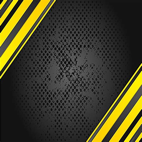 Free Wallpaper, Yellow, Stripe Background Images, Yellow Striped Black Texture Grid Background ...