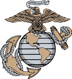 Marines Logo Download png