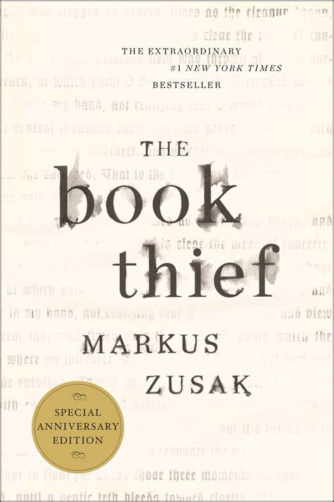 The Book Thief 10 Years Later: Markus Zusak Reflects on His Iconic ...