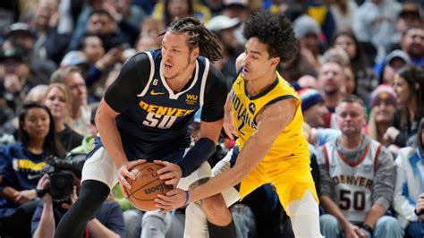 Indiana Pacers 111-134 Denver Nuggets| NBA highlights | NBA News | Sky ...