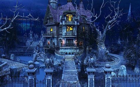 Update more than 73 high resolution haunted mansion wallpaper latest ...