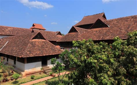 All That You Want To Know About The Padmanabhapuram Palace