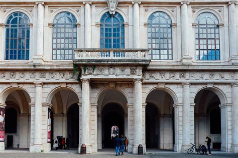 Palazzo Barberini: Museum and Gardens - An American in Rome | Rome ...