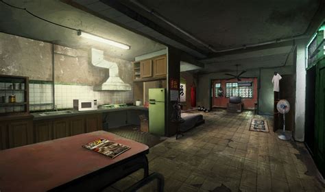 Sleeping Dogs - North Point Safehouse interior #1 by Kuren.deviantart.com on @deviantART Photo ...