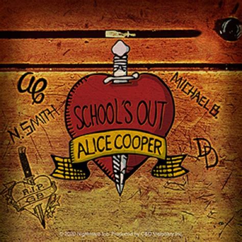 Review of the Album "School’s Out" by Alice Cooper Band - HubPages