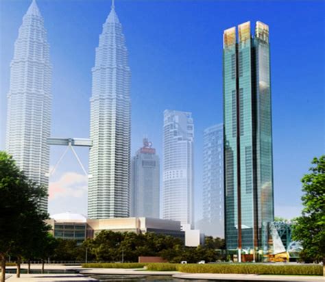 Four Seasons Hotel Kuala Lumpur Now Open