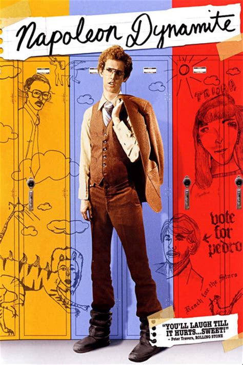 Napoleon Dynamite Movie Review (2004) | Roger Ebert