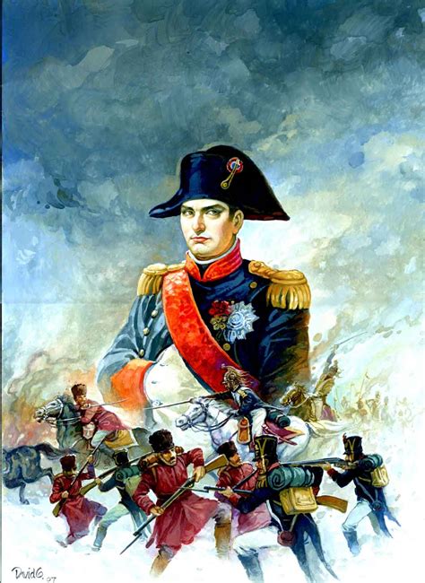 NAPOLEON BONAPARTE by Phothooth on DeviantArt