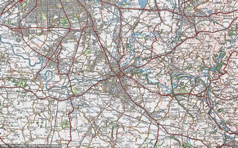 Old Maps of Stockport, Greater Manchester - Francis Frith