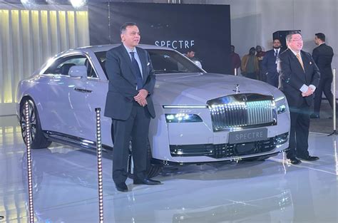 Rolls Royce Spectre price in India, range, interior | Autonoid